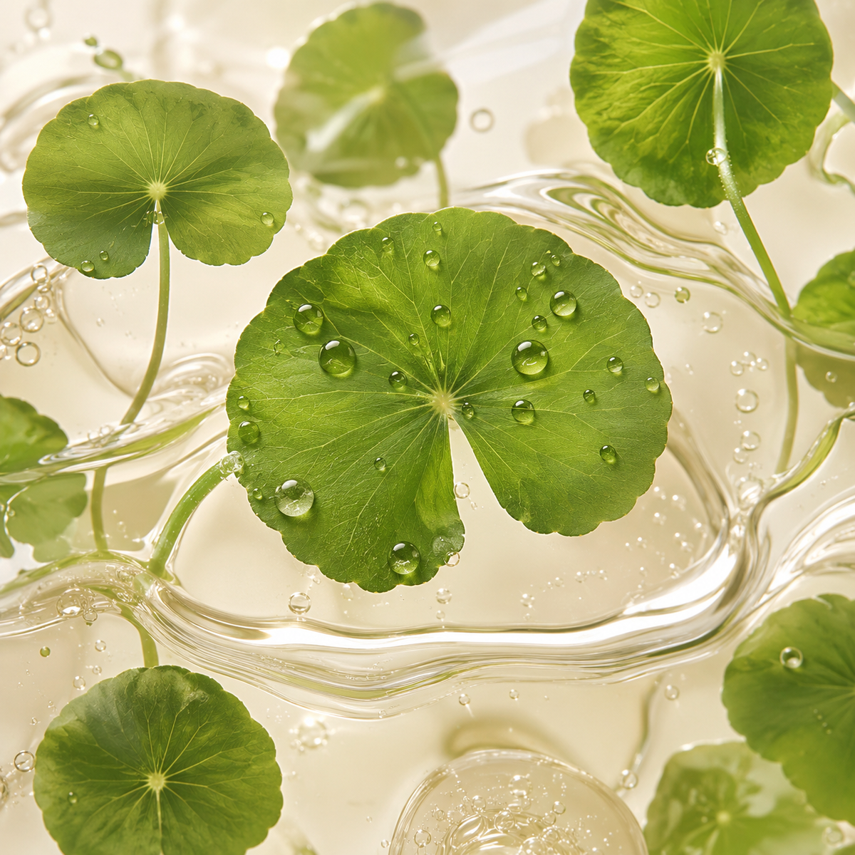 Centella Asiatica