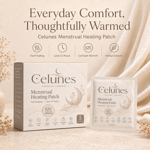 Menstrual Heating Patch